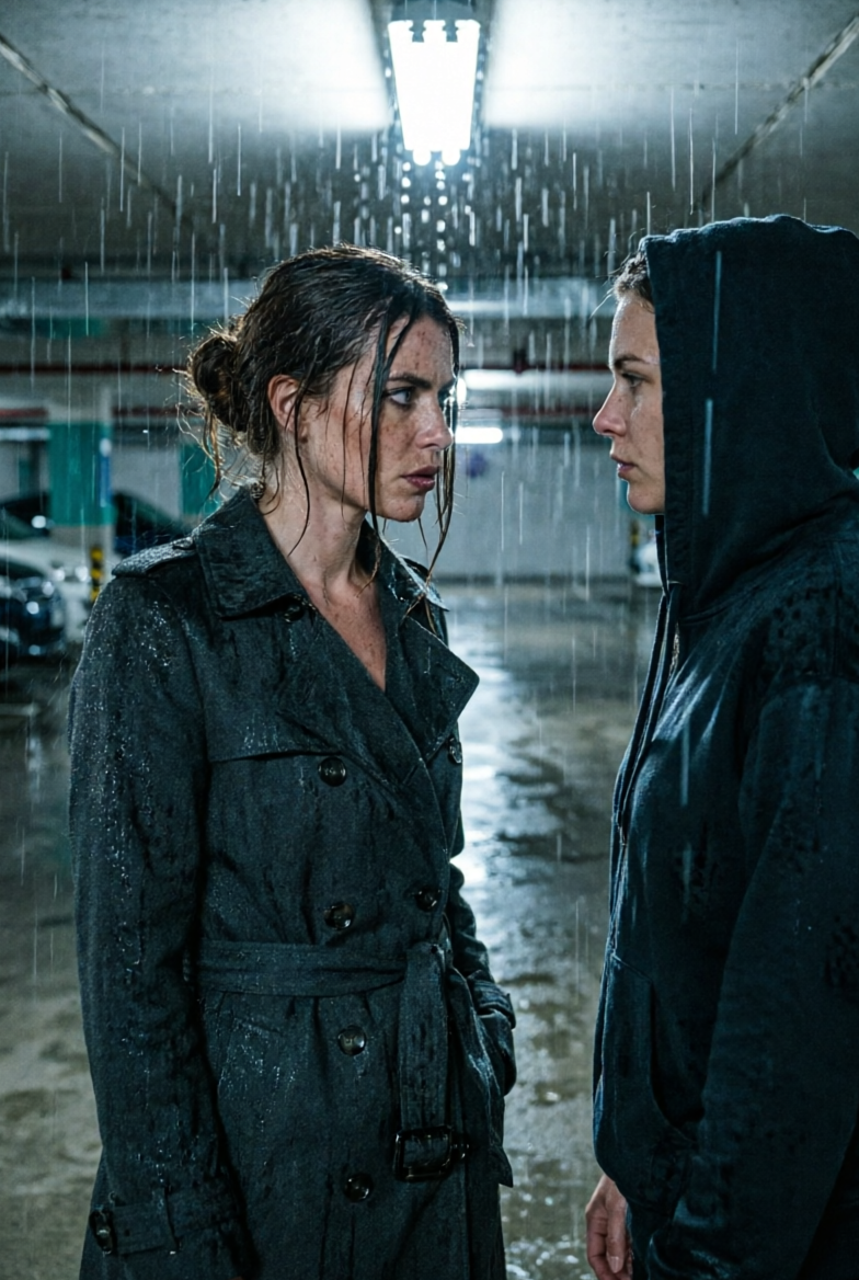 Rain and Secrets